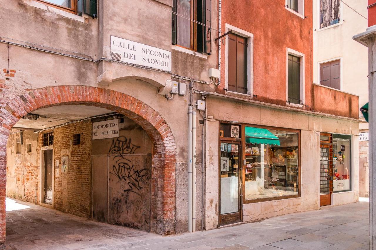 Doge'S Mirror & Stair @Frari Veneza Exterior foto